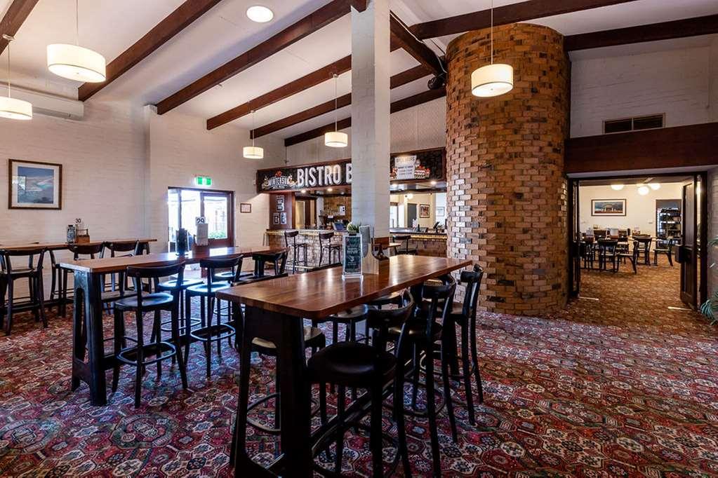 Nightcap At Wintersun Hotel Geraldton Restaurang bild