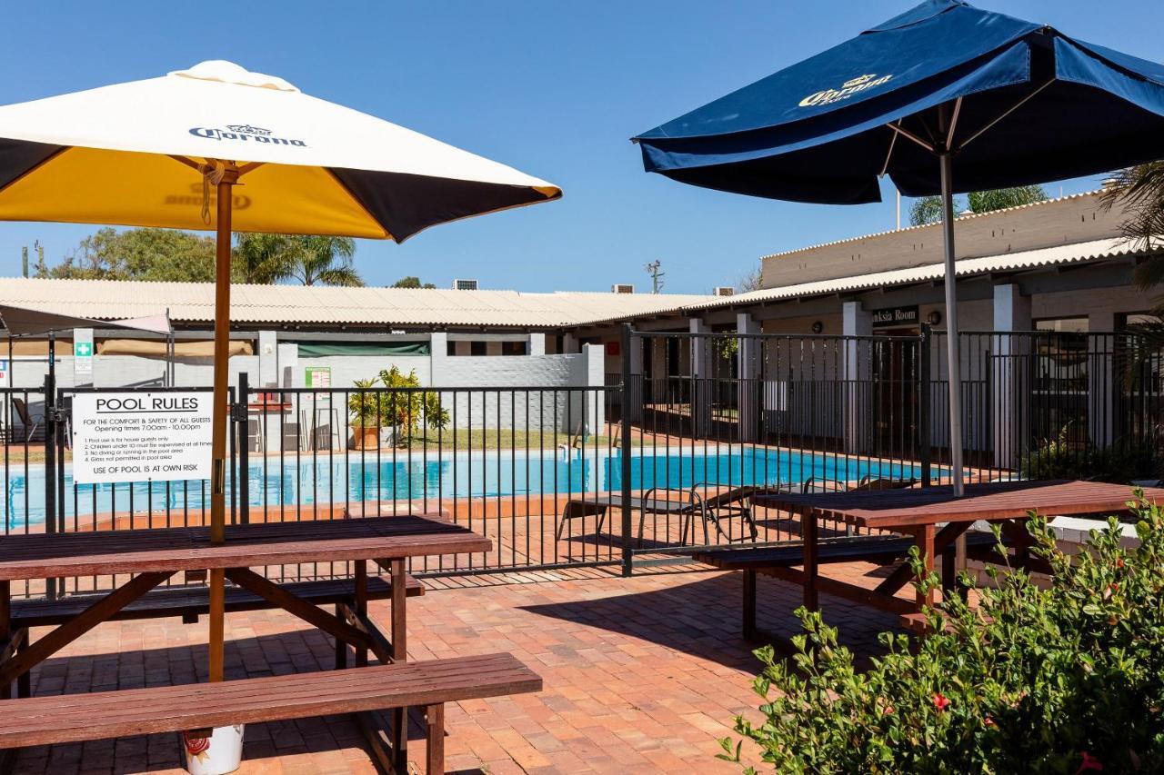 Nightcap At Wintersun Hotel Geraldton Exteriör bild