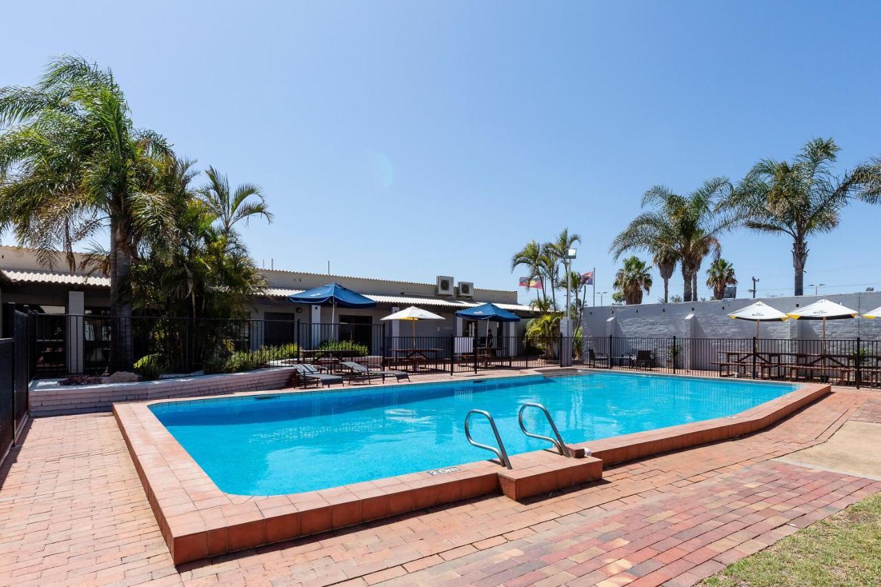 Nightcap At Wintersun Hotel Geraldton Exteriör bild