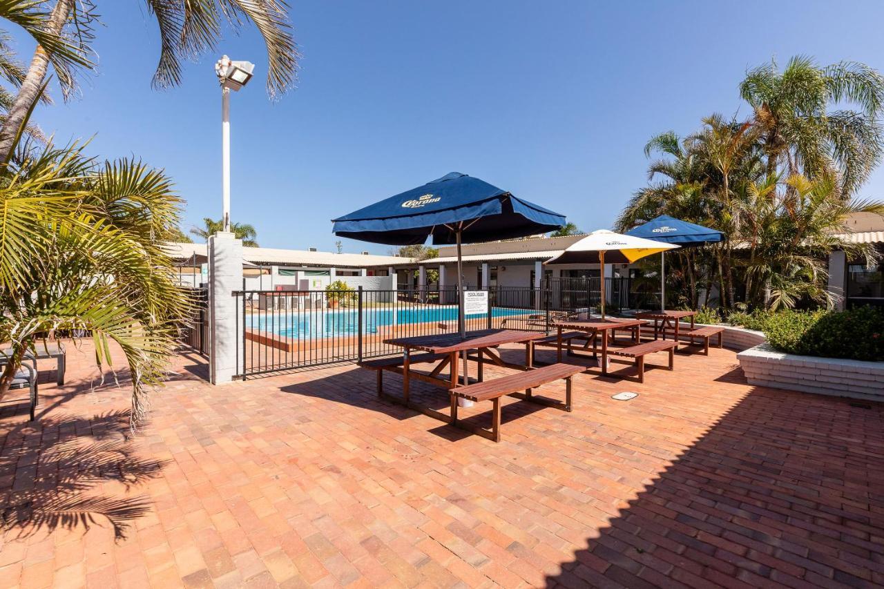 Nightcap At Wintersun Hotel Geraldton Exteriör bild