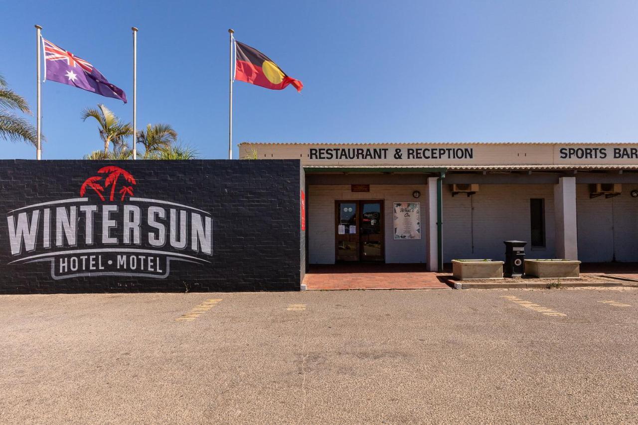 Nightcap At Wintersun Hotel Geraldton Exteriör bild